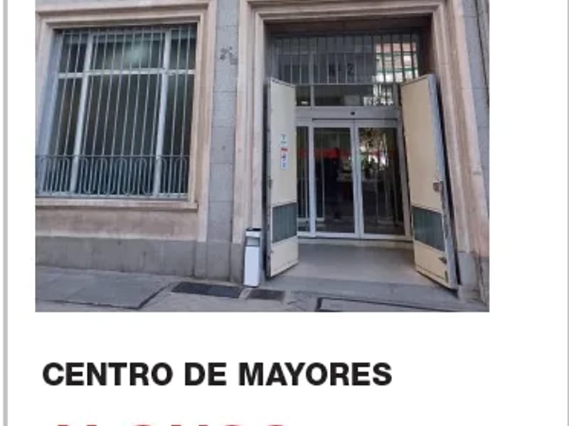 Alonso Heredia, Centro De Mayores - Hogar de Ancianos in Madrid, Madrid photo 1