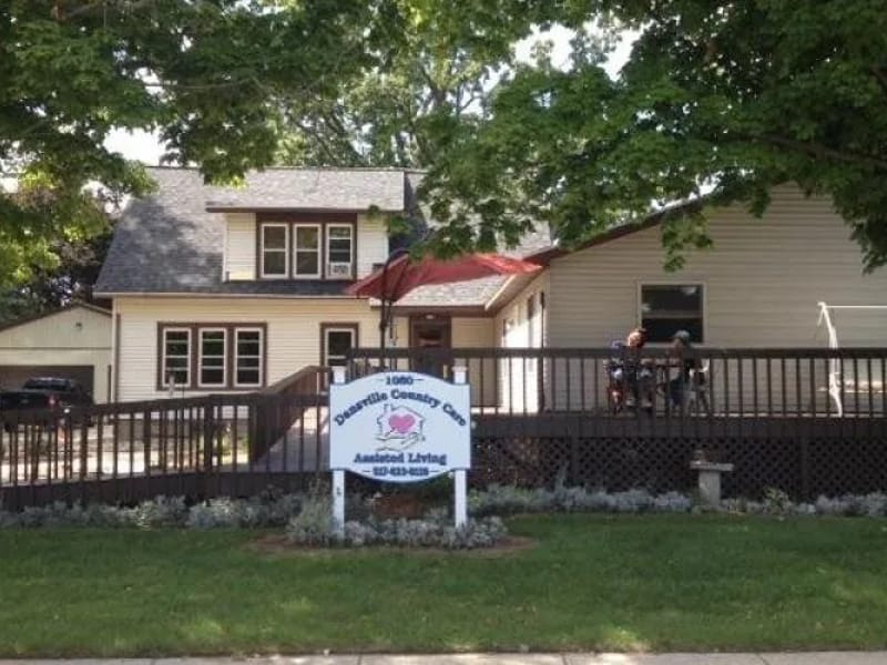 Dansville Country Care - Assisted Living in Dansville, MI photo 1