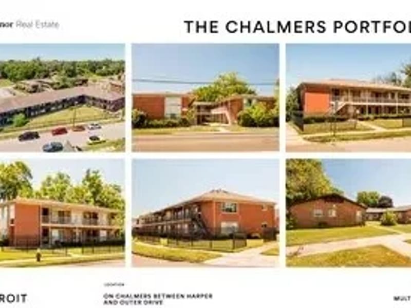Chalmers Home - Assisted Living in Detroit, MI photo 1
