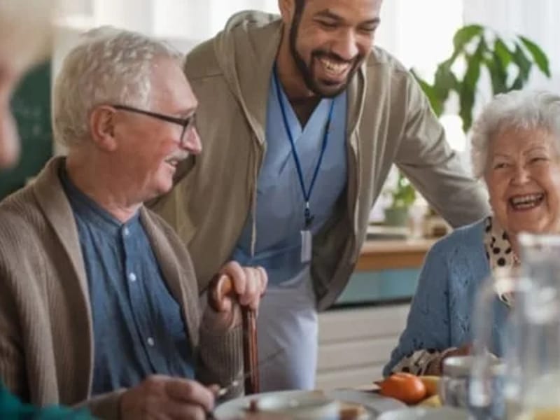 MBA Health Ltd - In-Home Care in Salford, England photo 2