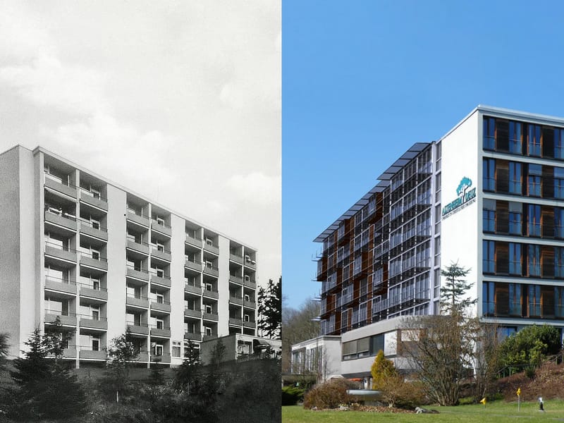 Altenheim Deilbachtal - Pflegeheim in Essen, Nordrhein-Westfalen photo 2