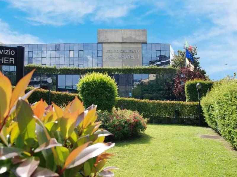 Istituto Geriatrico P. Redaelli - Casa di Riposo in Milano, Lombardia photo 3