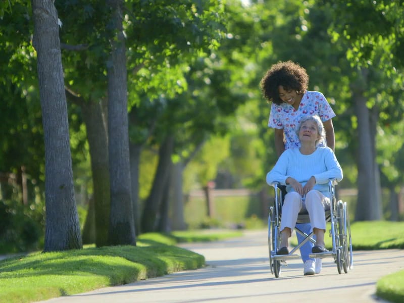 Aidewell Home Health Care INC - Home Health Nursing in Glendale, CA photo 1