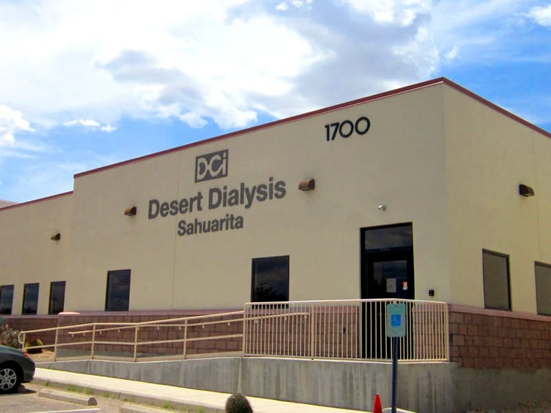 032616 Desert Dialysis Sahuarita (DCI - Dialysis in Sahuarita, AZ photo 1