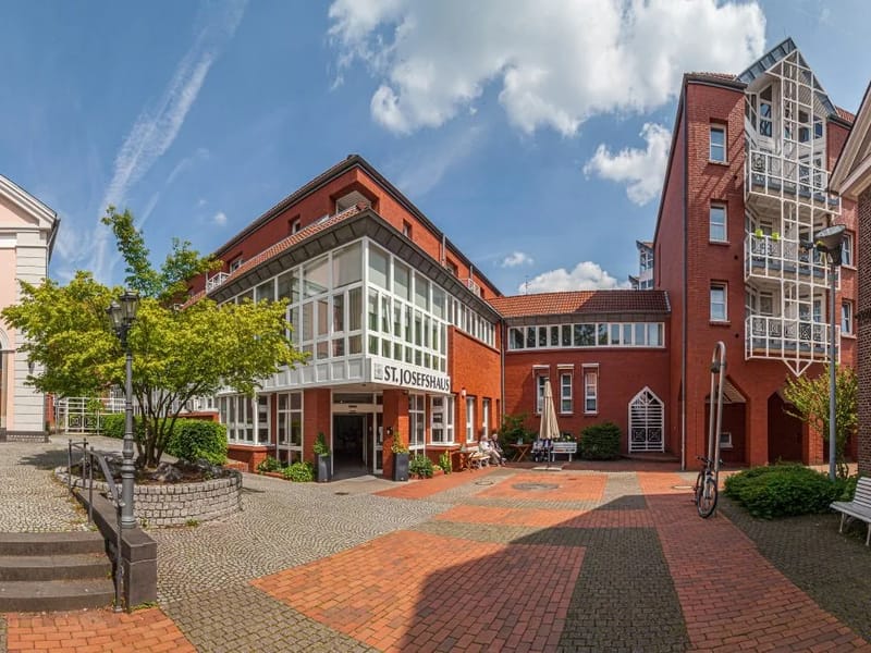 St. Josefshaus GmbH - Pflegeheim in Essen, Nordrhein-Westfalen photo 1