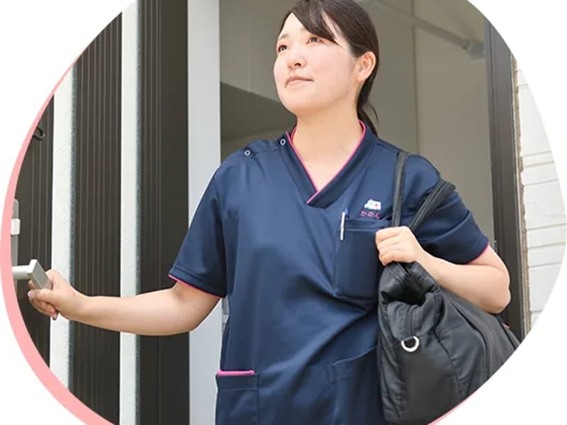 かのん訪問看護ステーション居宅介護支援事業所 - 有料老人ホーム in 足立区, 東京都 photo 2
