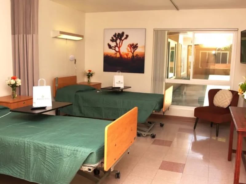 Antelope Valley Care Center - Nursing Home in Lancaster, CA photo 1
