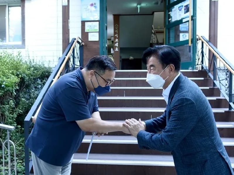 나눔의샘전문요양원 in 의정부시, 경기도 photo 3