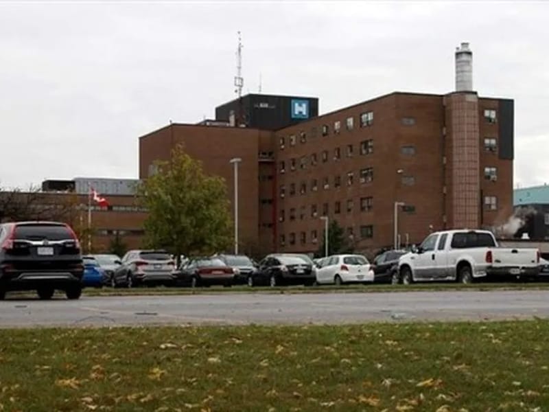 NIAGARA HEALTH SYSTEM - Hospital in Welland, ON photo 1