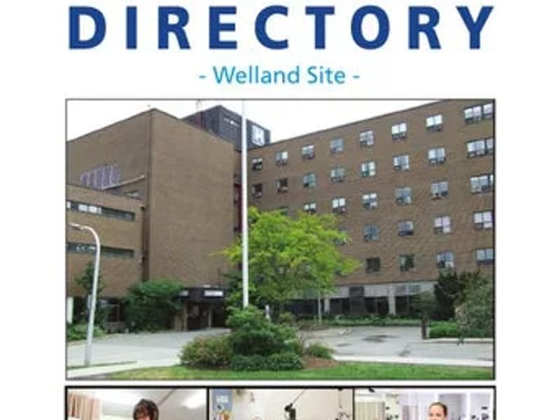 NIAGARA HEALTH SYSTEM - Hospital in Welland, ON photo 3