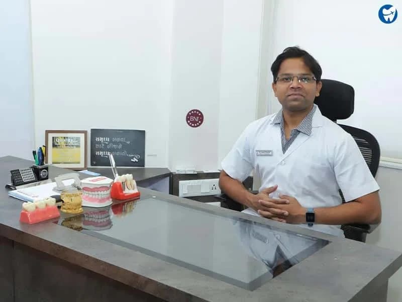 City Dental Hospital - अस्पताल in Rajkot, Gujarat photo 3