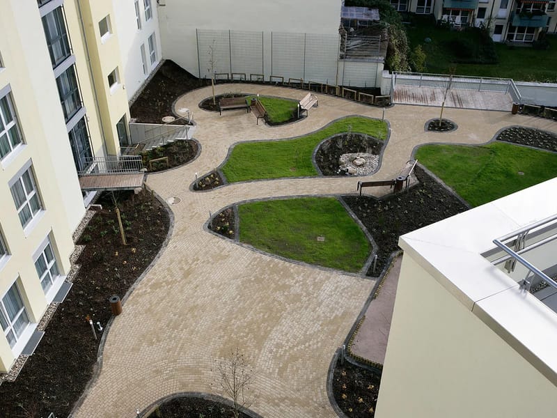 CASAREHA Seniorenpflegeheim "Osterfeld" - Pflegeheim in Pforzheim, Baden-Wurttemberg photo 2