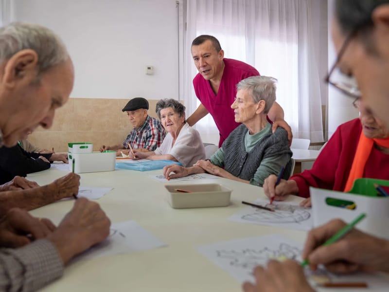 Centro De Día De Personas Mayores De Abejar - Centro de Día in Abejar, Castilla y León photo 2