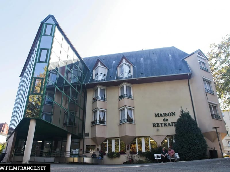 Maison De Retraite Simon Benichou - EHPAD in NANCY, Grand Est photo 3
