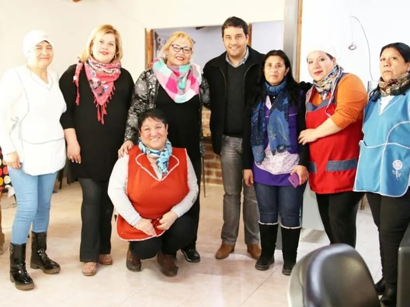 HOGAR DE ANCIANOS RENACER (ZAPALA) - Hogar de Ancianos in ZAPALA, NEUQUÉN photo 2