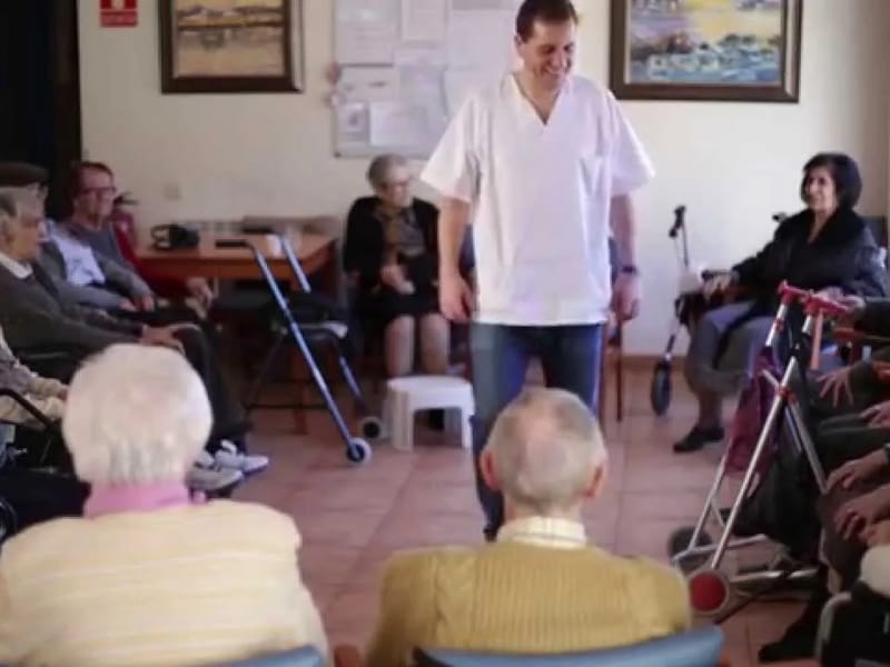 Residència Verge de la Mercè i Sant Francesc d'Assís - Hogar de Ancianos in Pallejà, Cataluña photo 1