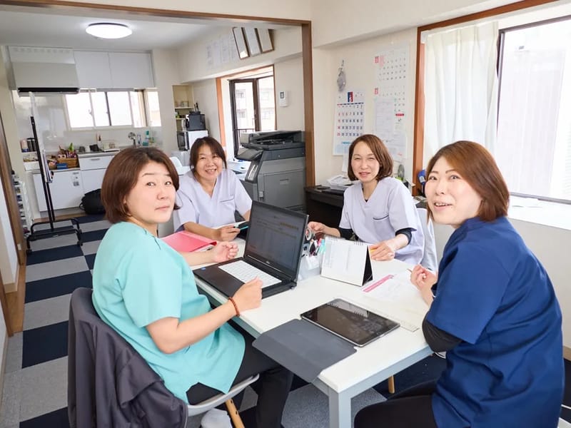すきっぷのケアマネ - 有料老人ホーム in 板橋区, 東京都 photo 2