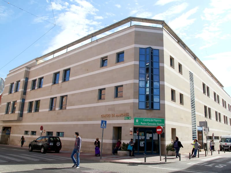 Centro De Mayores Pedro Gonzalez Guerra - Hogar de Ancianos in Alcobendas, Madrid photo 3