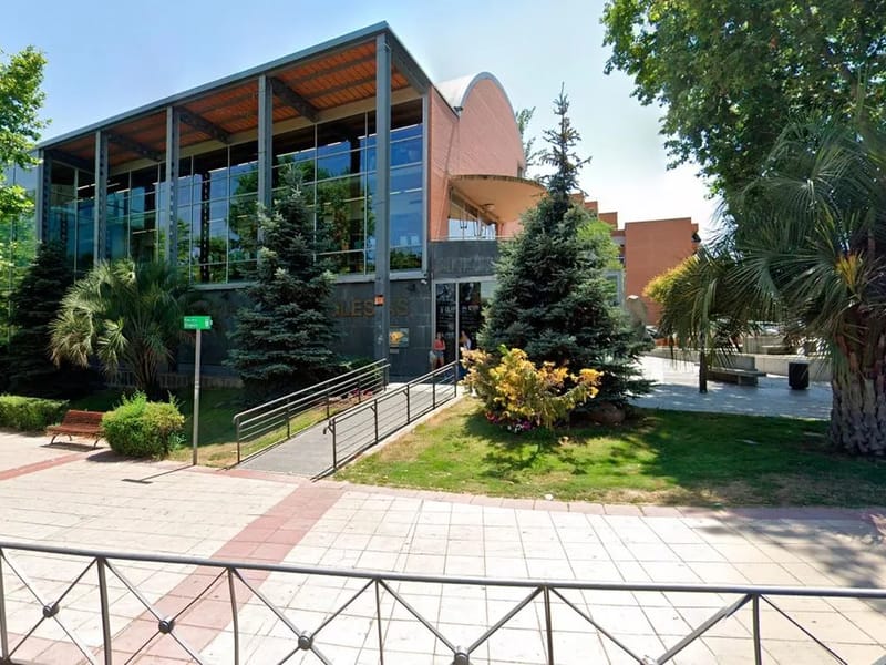 Centro De Mayores Pedro Gonzalez Guerra - Hogar de Ancianos in Alcobendas, Madrid photo 2