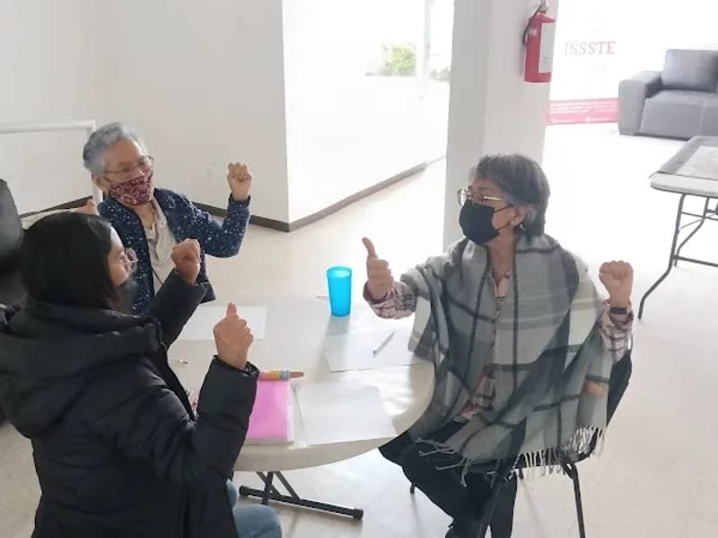 CASA DE DIA Y CENTRO CULTURAL ISSSTE TOLUCA DEL ADULTO MAYOR - Hogar de Ancianos in Toluca, Estado de México photo 9