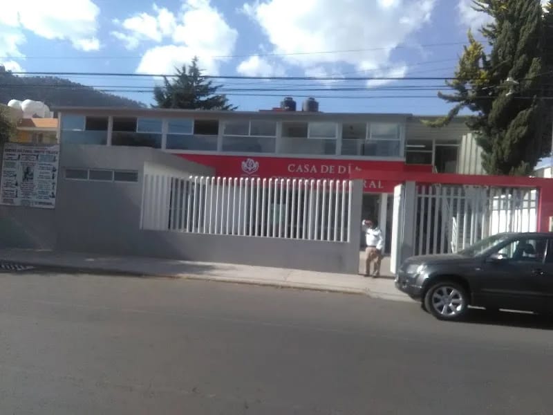 CASA DE DIA Y CENTRO CULTURAL ISSSTE TOLUCA DEL ADULTO MAYOR - Hogar de Ancianos in Toluca, Estado de México photo 3