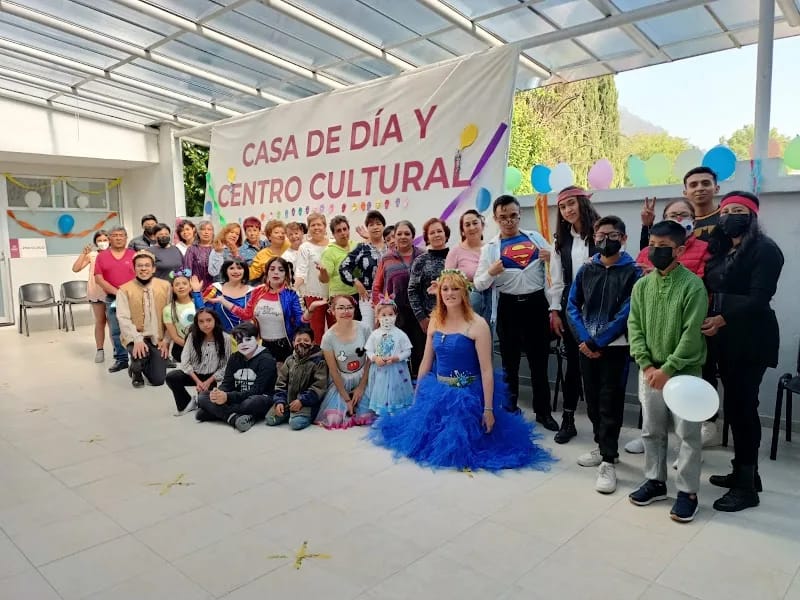 CASA DE DIA Y CENTRO CULTURAL ISSSTE TOLUCA DEL ADULTO MAYOR - Hogar de Ancianos in Toluca, Estado de México photo 2