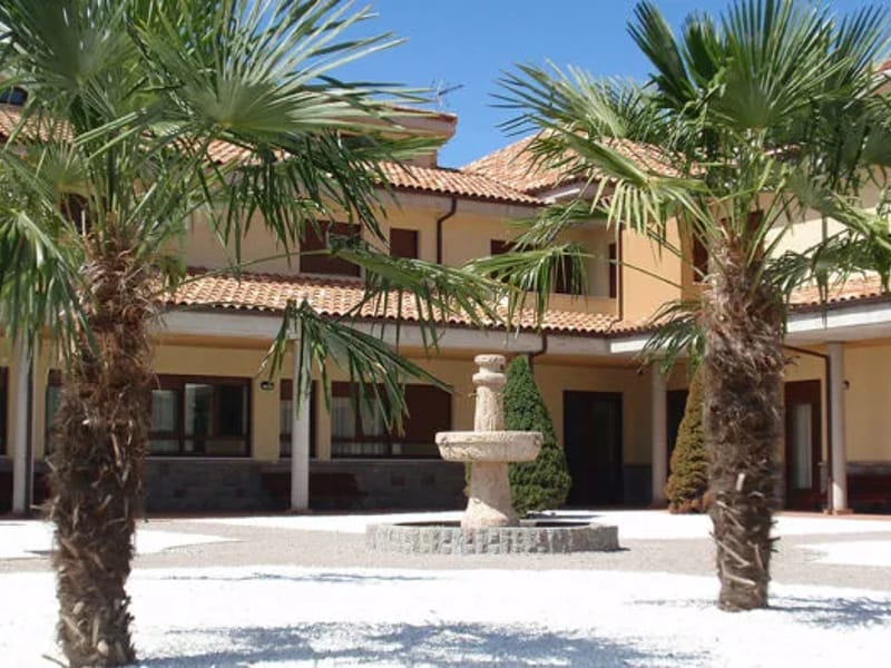 Residencia Geriatrica Ordas - Hogar de Ancianos in Callejo De Ordas, Castilla y León photo 2