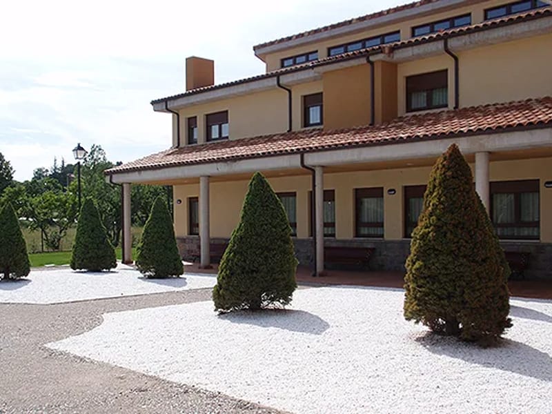 Residencia Geriatrica Ordas - Hogar de Ancianos in Callejo De Ordas, Castilla y León photo 1