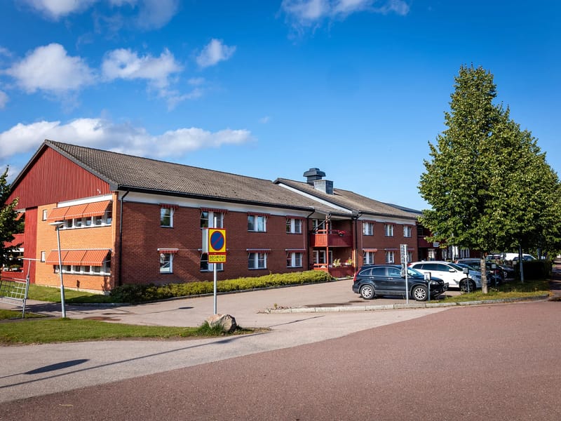 Spanskgården - Äldreboende in Mora, Dalarnas län photo 2