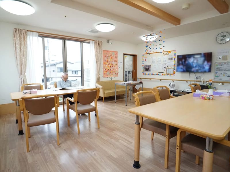 はなまるホーム甲府山宮 - 有料老人ホーム in 甲府市, 山梨県 photo 3