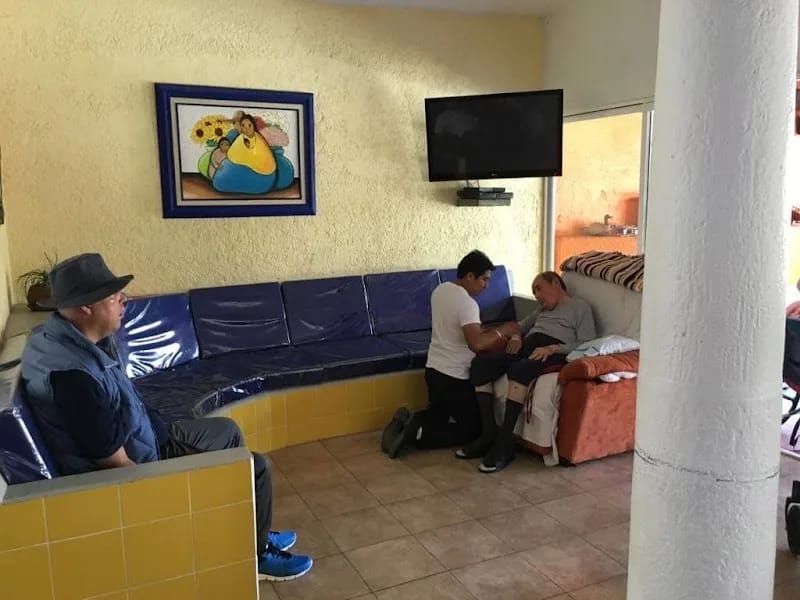 ASILO VILLAPRIMAVER - Hogar de Ancianos in Cuernavaca, Morelos photo 9