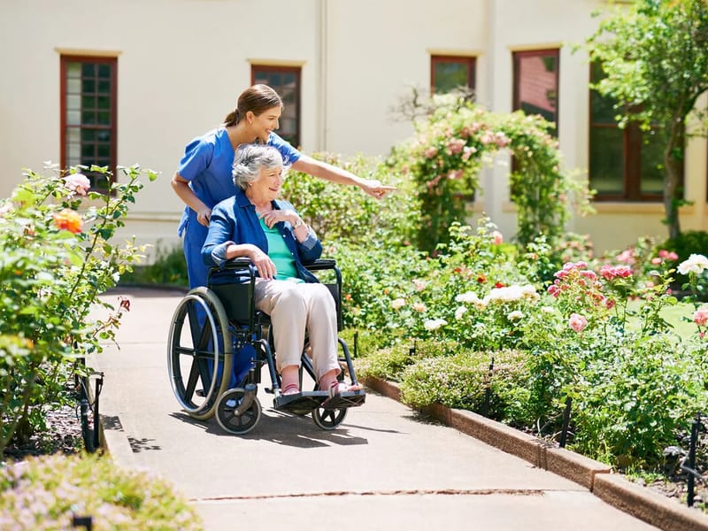 Aleo Care AB hemtjänst - Hemtjänst in Täby, Stockholms län photo 1