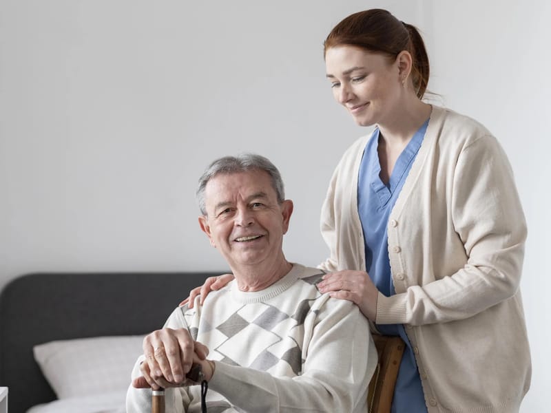 ABUNDANCE OF GRACE HOMECARE - Home Health Nursing in Detroit, MI photo 1
