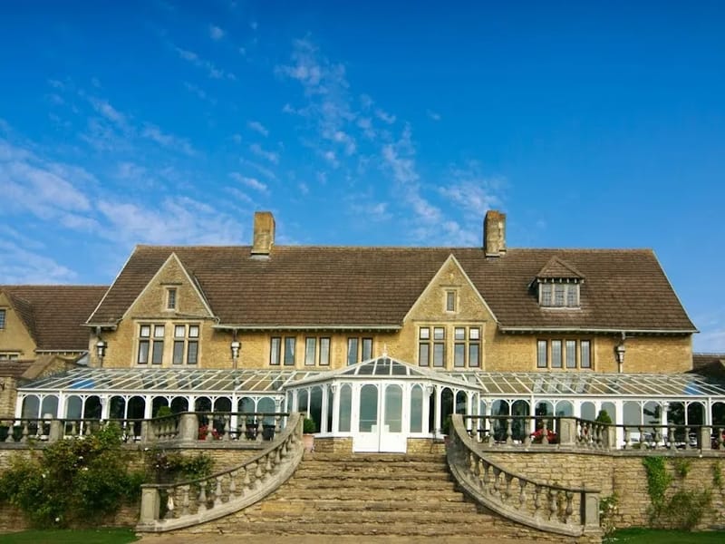 Cricklade House in Bristol, England photo 1