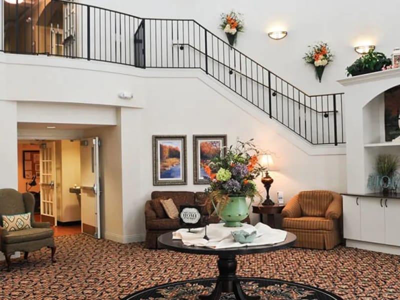 Community Health Center — Nursing Home, Wakita, OK · photo 2