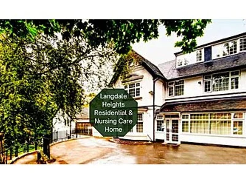 Langdale Heights - Nursing Home in Derby, England photo 5