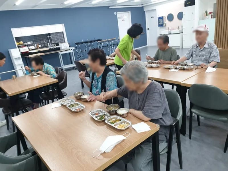 그린재가노인복지센터 - 방문요양 in 남구, 대구광역시 photo 2