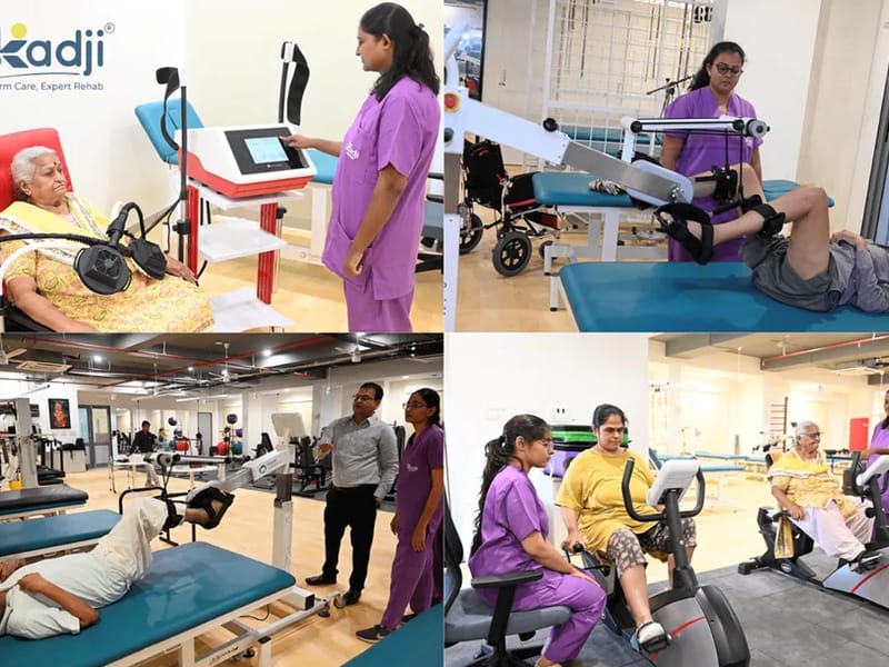 Kadji Care – Rehab - वृद्धाश्रम in Vadodara, Gujarat photo 3
