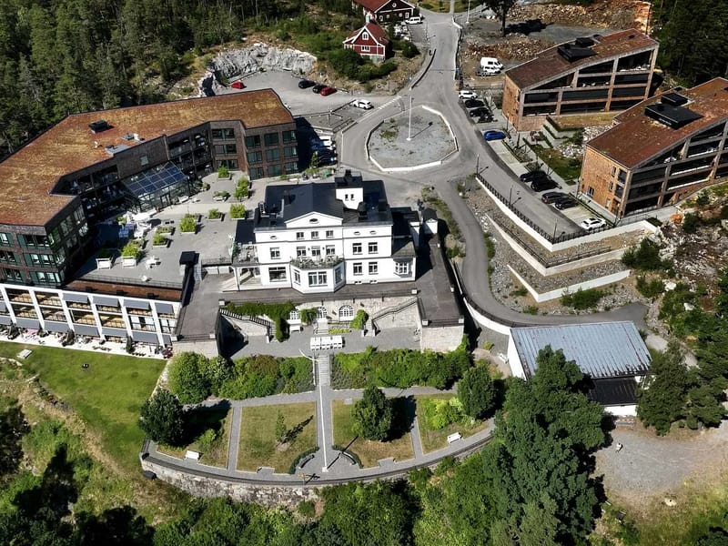 Silver Life Näsby slottspark - Serviceboende in Täby, Stockholms län photo 2