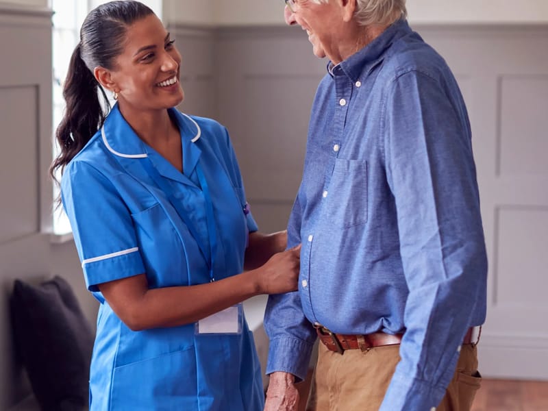 UK Caring Services - In-Home Care in Coventry, England photo 2