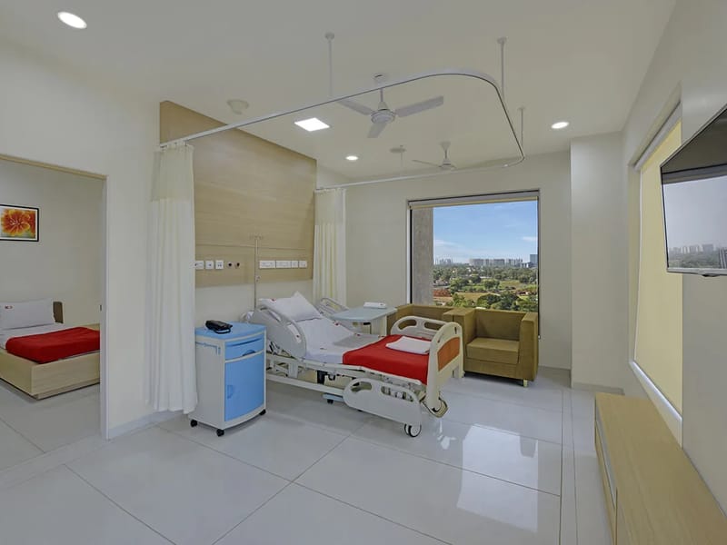 Kusum Dhirajlal Charitable Hospital Blood Bank - अस्पताल in Ahmedabad, Gujarat photo 2