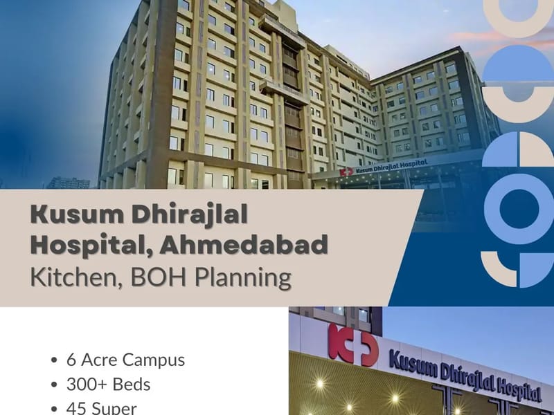 Kusum Dhirajlal Charitable Hospital Blood Bank - अस्पताल in Ahmedabad, Gujarat photo 1