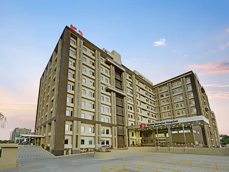 Kusum Dhirajlal Charitable Hospital Blood Bank - अस्पताल in Ahmedabad, Gujarat photo 3