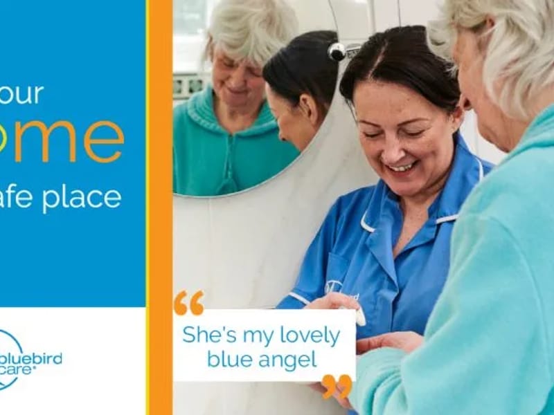 Bluebird Care (Cheshire East) Domiciliary Care Agency - In-Home Care in Crewe, England photo 1