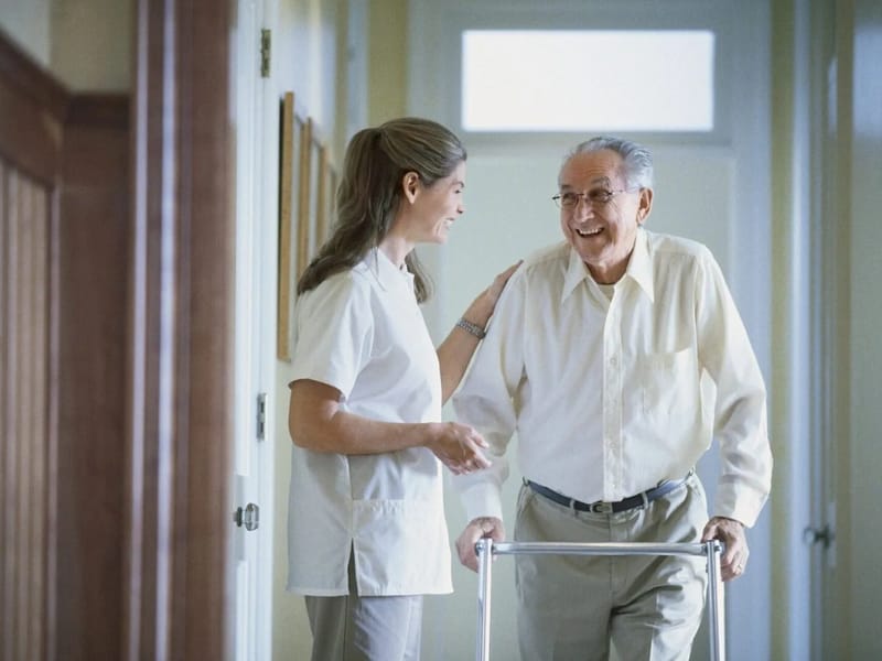 Action Home Health Care INC - Home Health Nursing in Los Angeles, CA photo 1