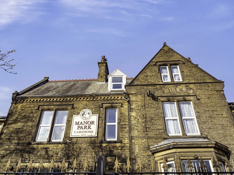 Manor Park Care Home - Assisted Living in Keighley, England photo 1