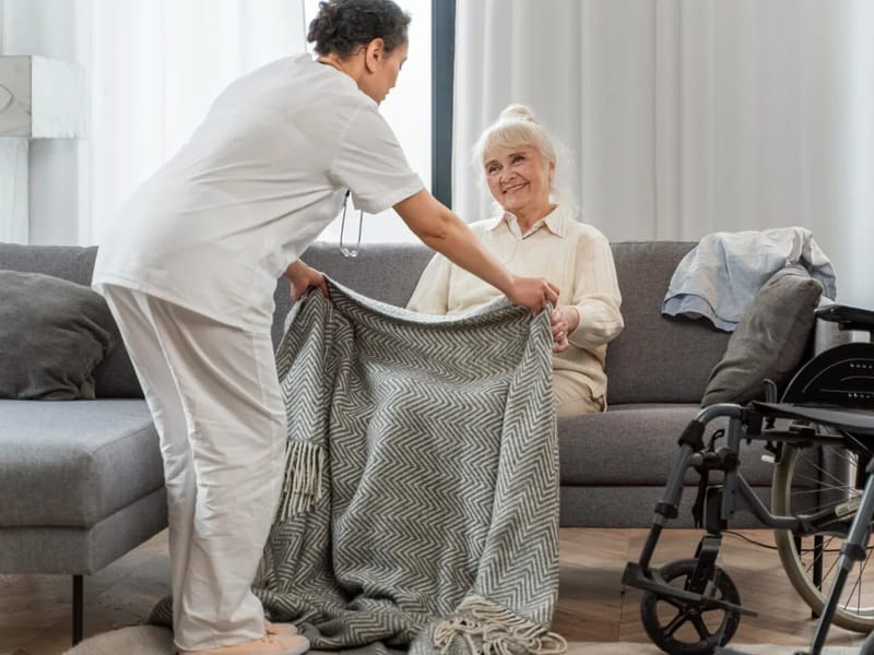 Alchita Care Limited of Bradford - Nursing Home in Bradford, England photo 1