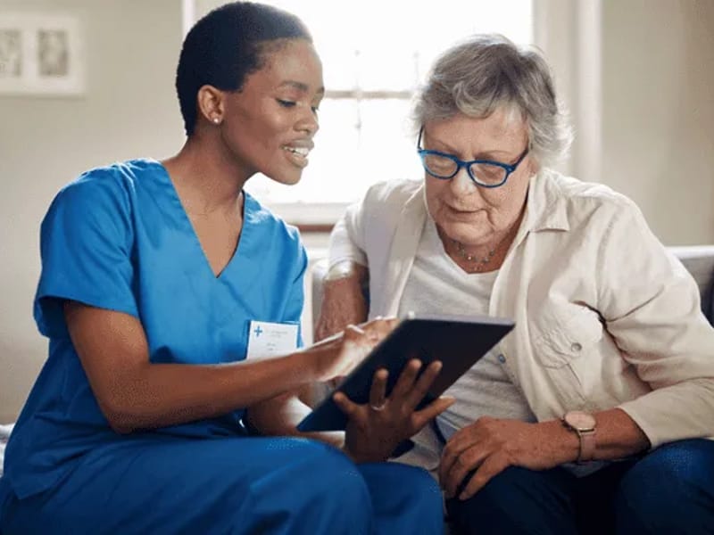 ART OF KINDNESS IN HOME SERVICES - Home Health Nursing in Ballwin, MO photo 2