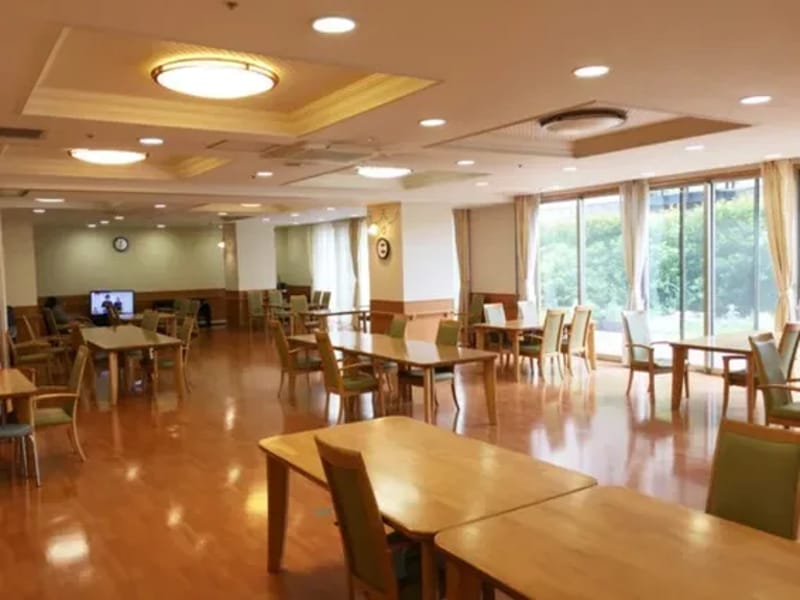 そんぽの家　御幸公園 - 有料老人ホーム in 川崎市幸区, 神奈川県 photo 2