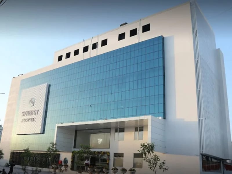 Star Synergy Hospital (A Unit Of Saurashtra Medicare LLP) - अस्पताल in Rajkot, Gujarat photo 1